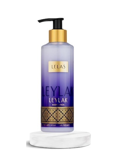 Lelas Leylak Vücut Losyonu 250 ML