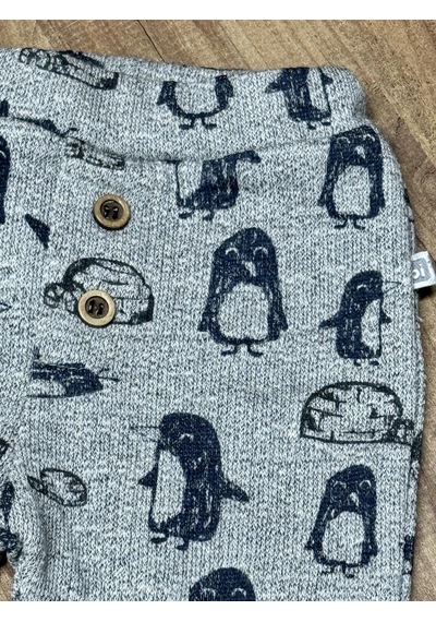 Bibaby Markalı Bebek Pantolonları Bordo