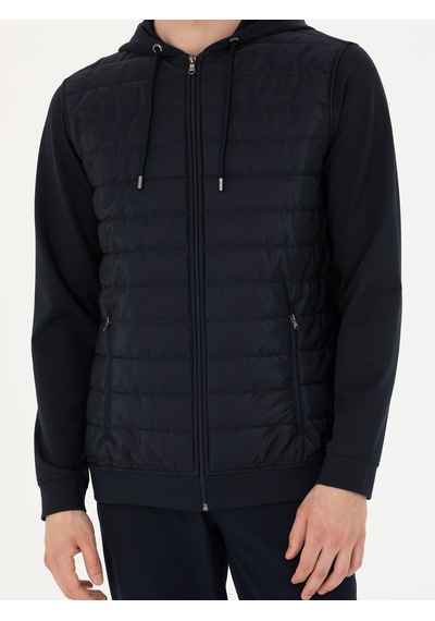 Cacharel Erkek Lacivert Sweatshirt 50272519-vr033