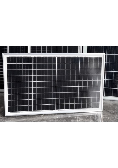Chn50w-12v Güneş Paneli