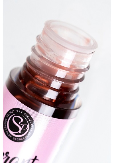 Secret Play Lip Gloss Vibrant Kiss Çilekli Sakız Aromalı Dudak Parlatıcı 6 G