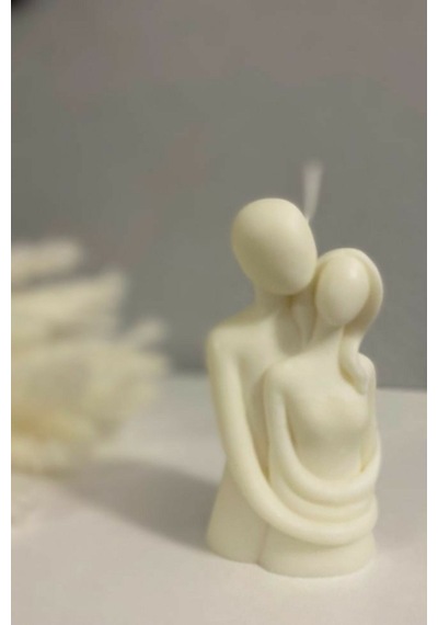 Bernami Biblo Pinterest Bernamioffcial Sevgililer Günü Mum, Çift Mum, Mutlu Çift Mum, Dekoratif Mum, Sarılan Çift Mum