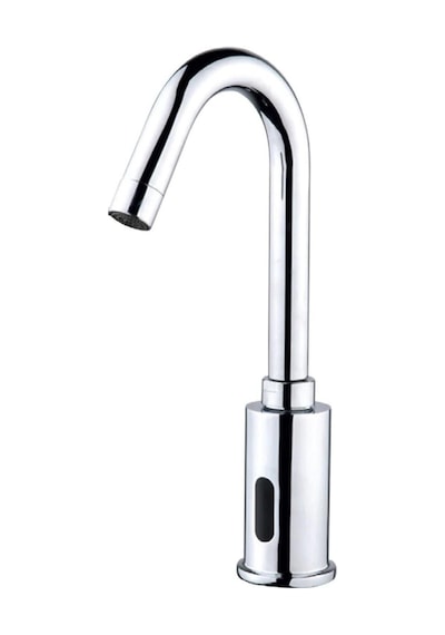 Gms Ft004 Tek Girişli Fotoselli Sensörlü Lavabo Eviye Bataryası