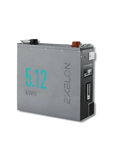 Exelon 51.2v 100ah Lityum Akü