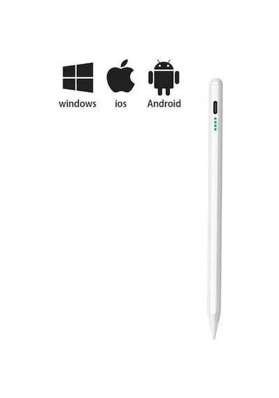 Platoon Pl-9501 Şarjlı Dokunmatik Tüm Modellerle Uyumlu Tablet Kalemi