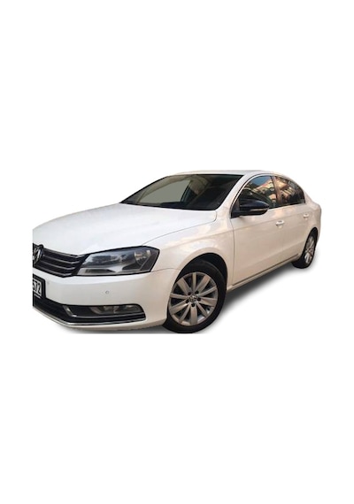 Volkswagen Passat B7 Piano Black Yarasa Ayna  Kapağı