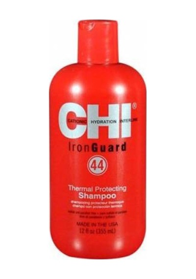Chi Iron Guard 44 Isı Koruyucu Şampuan 355 ML