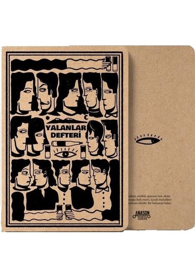 Yalanlar Defteri- Overteam Yayınları