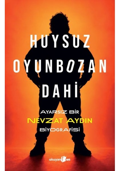Huysuz, Oyunbozan, Dahi - Dppq-901016