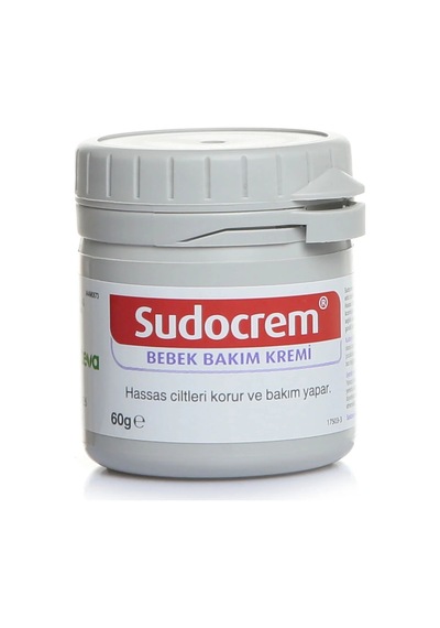 Sudocrem Cilt Bebek Bakım - Pişik Kremi 60gr 12 Li Set