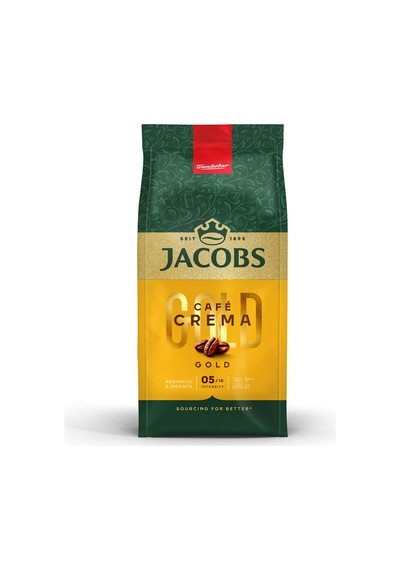 Jacobs Crema Çekirdek Kahve 500 G - 4 Adet Tarı