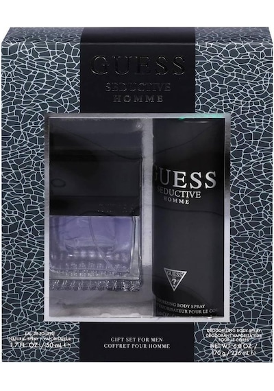 Guess Seductive Homme Edt 50 Ml+deodorant 226 Ml Erkek Parfüm Seti Odunsu - Oryantal