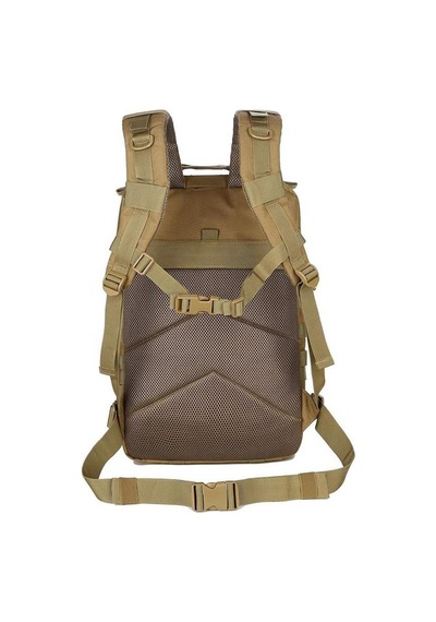 Taktikal Tk1100 Taktic 45 Lt Sırt Çantası Wolf Brown Kahve Kahverengi
