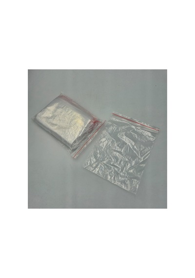 Kırmızı Şeritli Kilitli Torba 15x18 Cm 2400 Adet 4 Kutu - Gıda Uyumlu, Dayanıklı Ve Kullanışlı - 687109949
