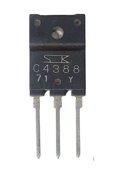 2sc 4388 To-3pf Transistör