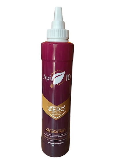Avrasya Arıcılık Api10 Zero+ Doğal Karışım 550 Gr