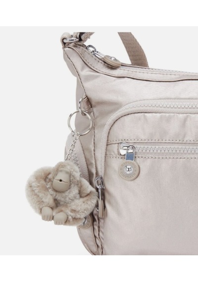 Kipling Gabb S Çanta Gümüş