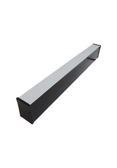 Linear 60 Cm Sıva Üstü Led Aydınlatma Armatürü 25w Beyaz Işık 6500k Diğer
