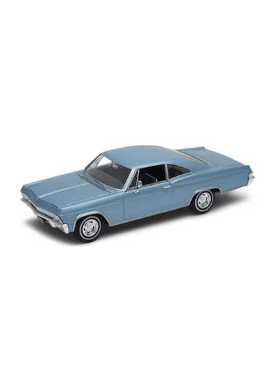 22417 Dıecast 1 24 65 Chev Impala S