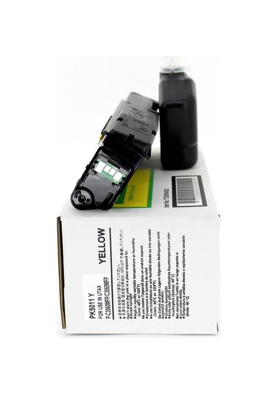 Utax Pk-5011 Y / C3060 / C3061 / C3065 Sarı Uyumlu Toneri