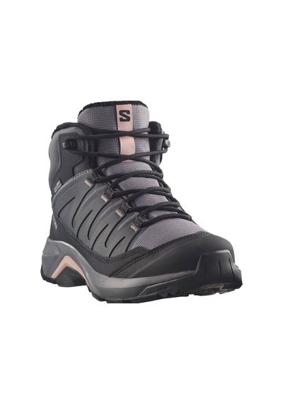 Salomon Salomon X-adventure Coldrush Wp W Kadın Bot Cbsg Gri