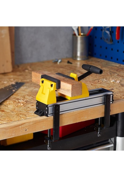 Stanley 0-83-179 Hızlı Kelepçeli Tezgah Mengenesi Maksimum Açıklık 110 Mm