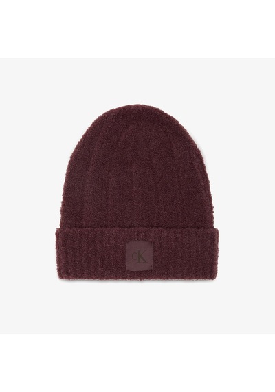 Calvin Klein Patch Boucle Erkek Bordo Berelv04d8065g Kırmızı