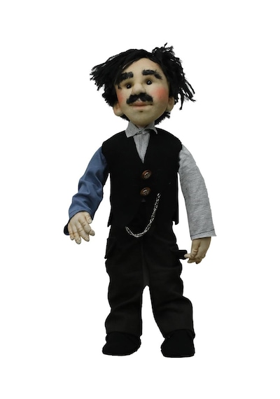 E38 El İşçiliği Dekor Bebek 43 9 Cm - 6151