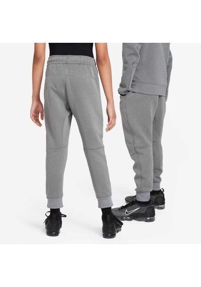 Nike Nsw Tech Fleece Pant Winterized Çocuk Eşofman Altı Fj6025-084 Çok Renkli