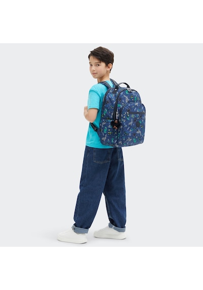 Kipling Unisex Sırt Çanta Kı581673l Mavi