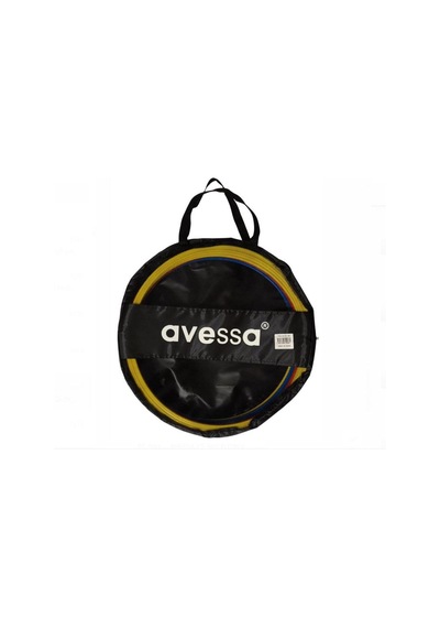 Avessa Kc-100 Profesyonel Koordinasyon Çemberi Çok Renkli