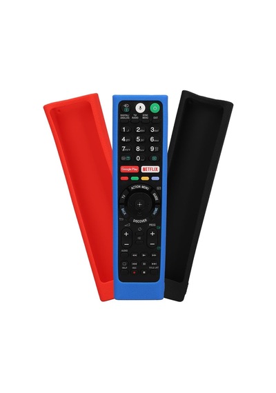Weko Wk-24726 Silikon Kumanda Koruma Kılıfı Sony Marka İçin Uydundur