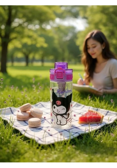 Kuromi Matara 500 Ml 3414 Çok Renkli