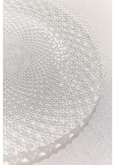 Pasabahce Rattan Supla 33 Cm - 1 Adet Şeffaf