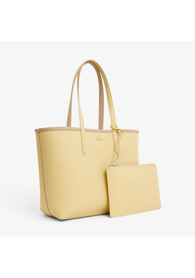 Lacoste Kadın Bej Omuz Çantası Nf2142aa.t36 Krem
