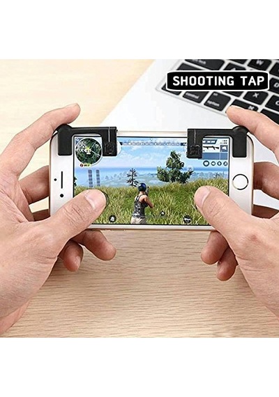 Zore A-01 Mobil Pubg Game Oyun Kontrol Tetik Aparatı
