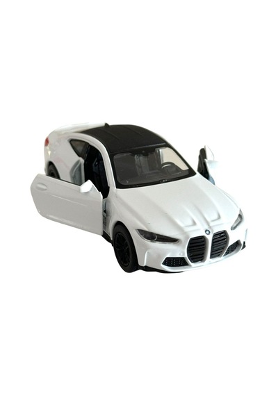 Bmw M4 Model Araba 1:36 Ölçek 11cm Metal Diecast