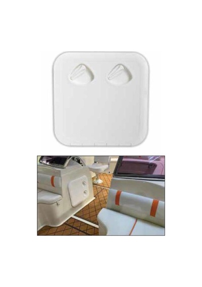 Plastik Kapak 380x380 Mm