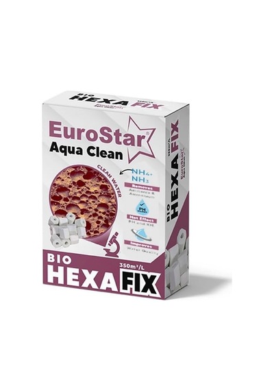 Tr Bio Filter Ring Hexagon 500 Ml