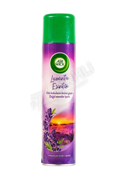 Airwick Oda Spreyi Lavanta 300 Ml Diğer