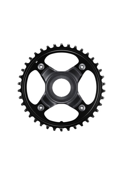 Shimano Sm-cre80 10/11v 38t Aynakol Dişlisi /ısmcre80a8x Siyah