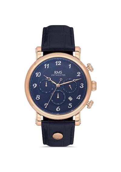 Romanson Rms.1.ag1633.06 Erkek Kol Saati Rose Gold