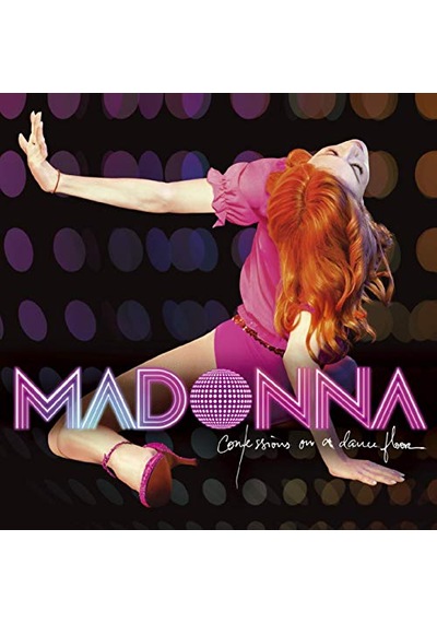 Madonna - Confessions On A Dance Floor Pink Vinyl - 2 Plak