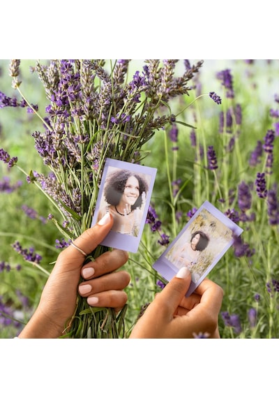 Instax Mini Soft Levander 10'lu Film