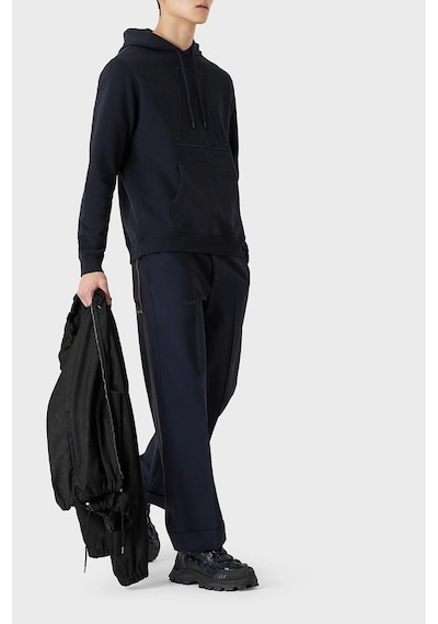 Emporio Armani Erkek Sweat 6K1M6T 1Jt2Z 0922 Lacivert