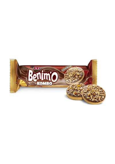 Benim'o Kombo Cookie 84 G X 18 Adet