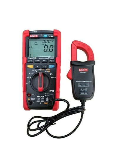 Unit Ut-cs06a 400a Ac Akım Kelepçe Sensörü