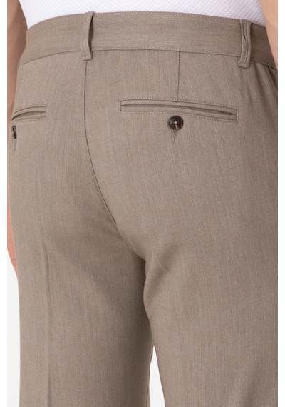 U.s. Polo Assn. Erkek Haki Pantolon Kanvas-chino 50299990-vr027 Haki