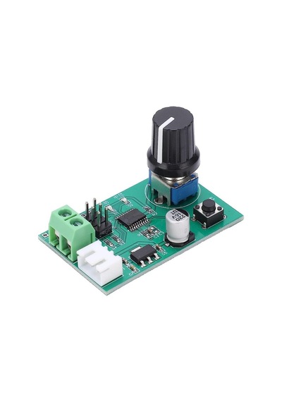 2 Kanal Servo Kontrol Cihazı 5-9v