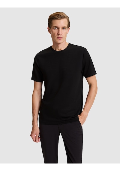 Pierre Cardin Siyah Regular Fit Basic Tişört 50333999 Vr046